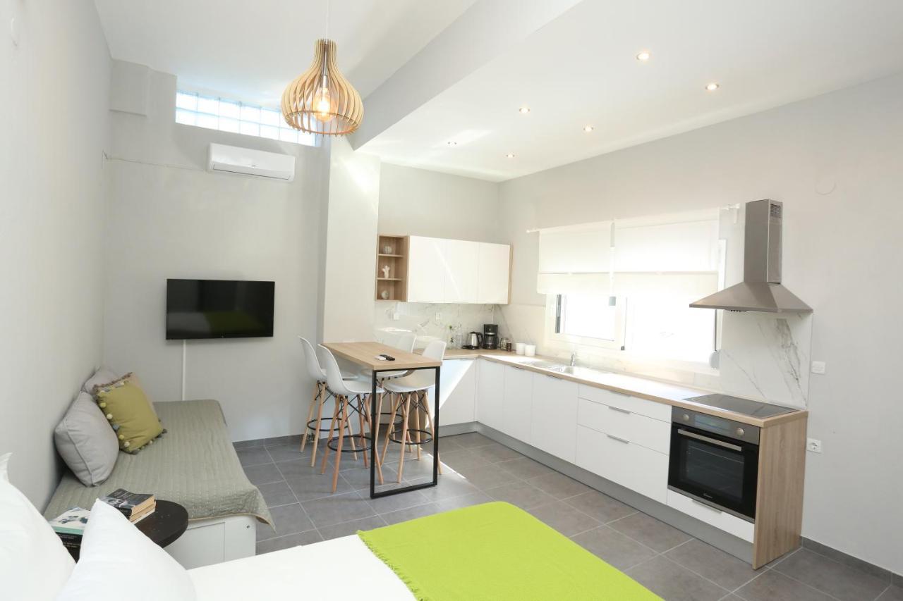 Polychrono Suite 1 Extérieur photo
